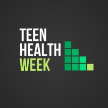Teen Health Week logo - final